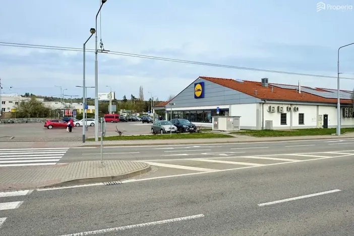 Prodej bytu 1+kk, Brno, Řípská, 47 m2