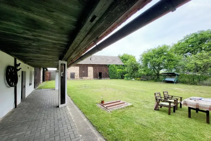 Prodej zemědělské usedlosti, Drahonín, 186 m2