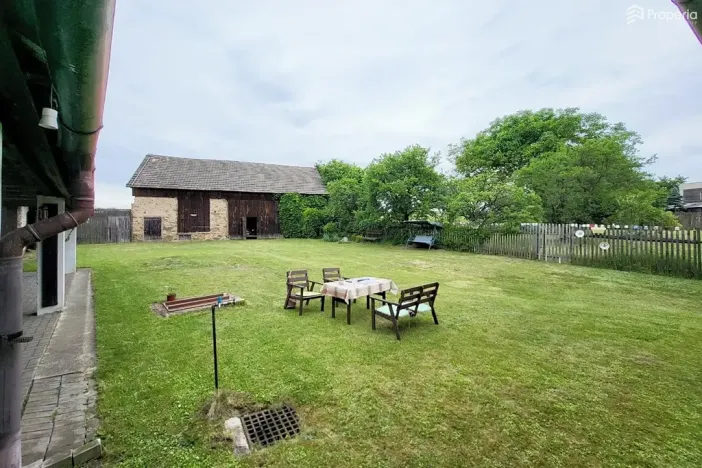Prodej zemědělské usedlosti, Drahonín, 186 m2