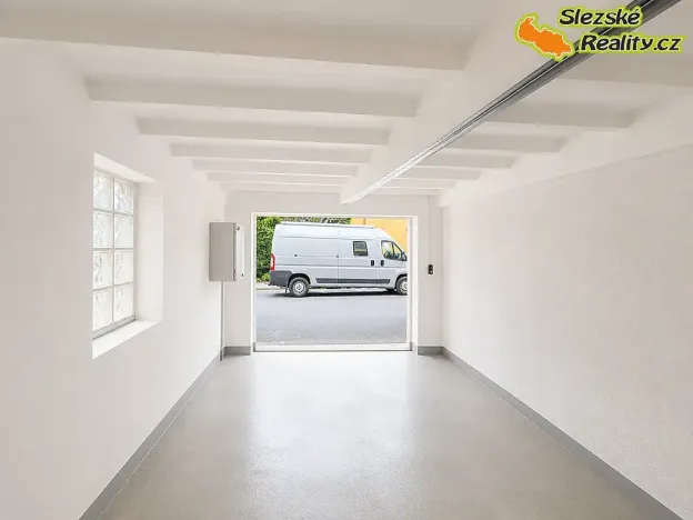 Prodej garáže, Frýdek-Místek, Žižkova, 23 m2