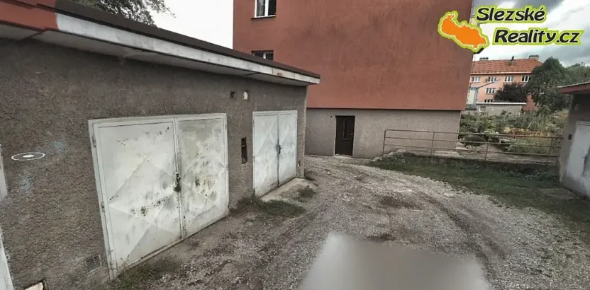 Prodej garáže, Frýdek-Místek, Národních mučedníků, 24 m2