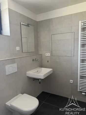 Pronájem bytu 2+kk, Kutná Hora, Plk. Loudy, 54 m2