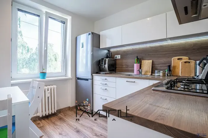 Prodej bytu 2+1, Ostrava, Moravská, 50 m2