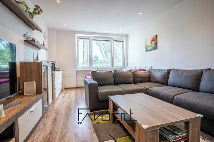 Prodej bytu 2+1, Ostrava, Moravská, 50 m2