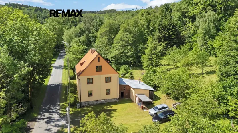 Prodej ubytování, Uhelná, 300 m2