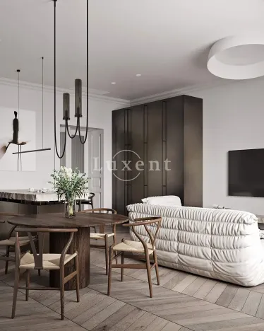 Prodej bytu 4+kk, Praha - Vinohrady, Polská, 125 m2