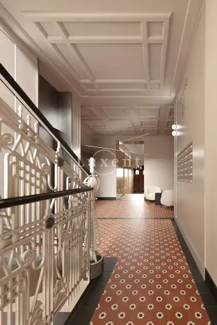 Prodej bytu 4+kk, Praha - Vinohrady, Polská, 125 m2