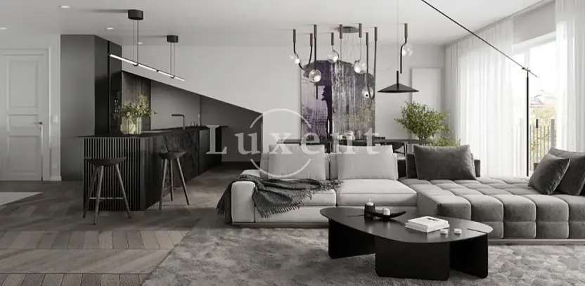 Prodej bytu 4+kk, Praha - Vinohrady, Polská, 215 m2