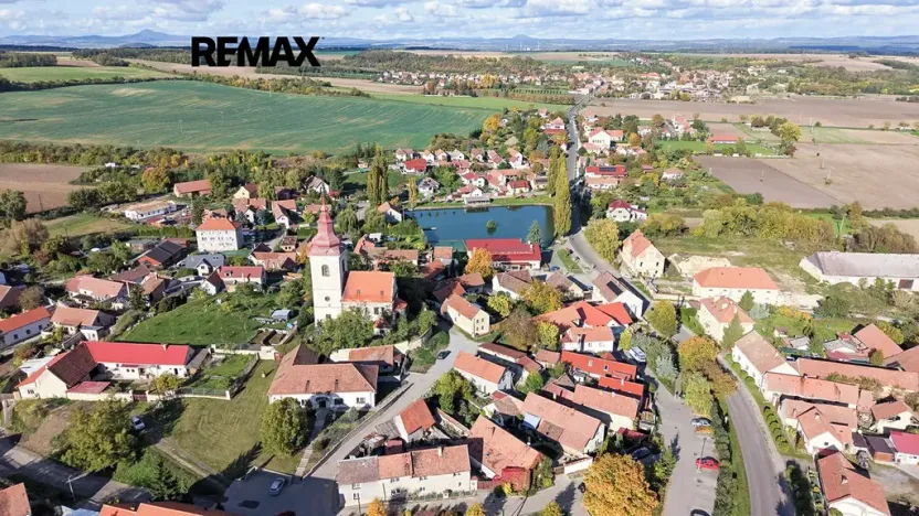 Prodej pozemku pro bydlení, Kostomlaty pod Řípem, 841 m2