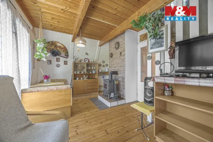 Prodej chaty, Dolní Lánov, 42 m2