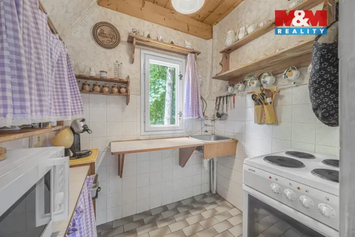 Prodej chaty, Dolní Lánov, 42 m2