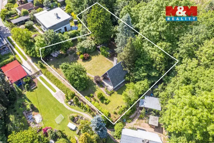 Prodej chaty, Dolní Lánov, 42 m2