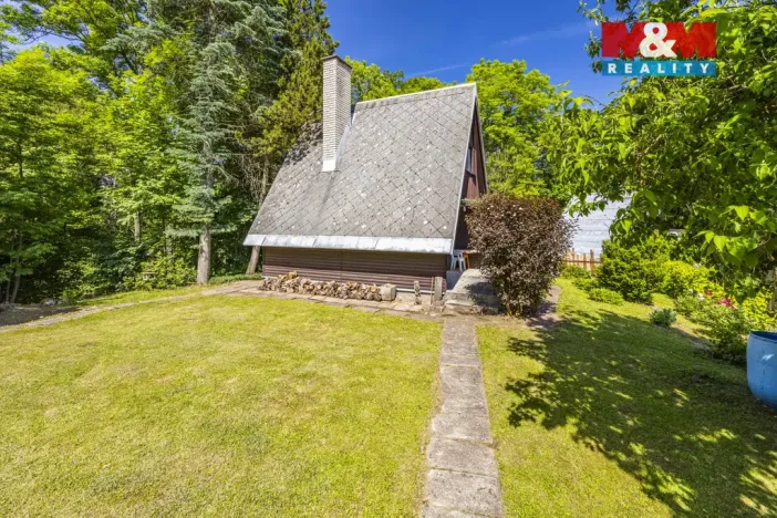 Prodej chaty, Dolní Lánov, 42 m2
