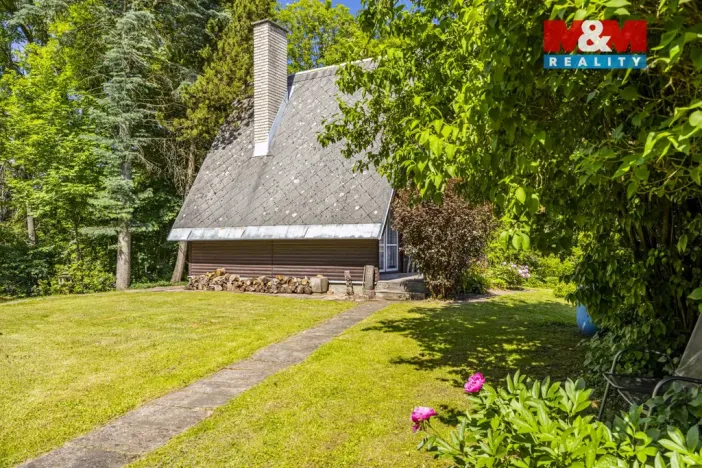 Prodej chaty, Dolní Lánov, 42 m2