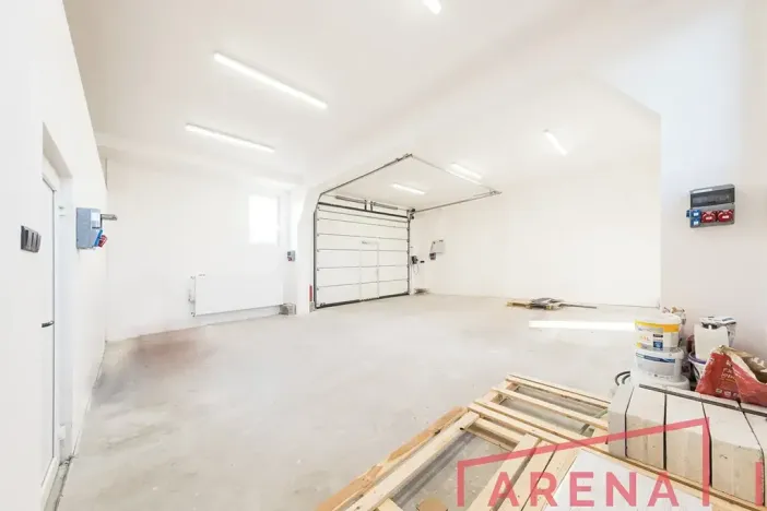 Pronájem výrobních prostor, Brno, Tovární, 85 m2