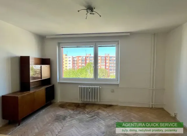 Pronájem bytu 1+1, Praha - Letňany, Havířovská, 38 m2