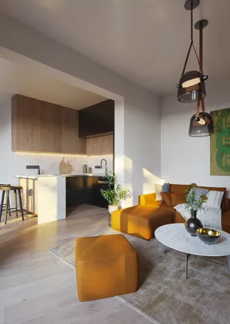 Prodej bytu 3+kk, Brno, Rybnická, 74 m2