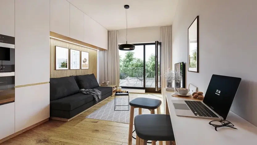 Prodej bytu 3+kk, Brno, Rybnická, 74 m2