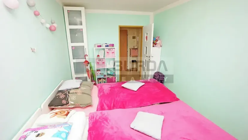 Pronájem bytu 2+kk, Neratovice, 51 m2