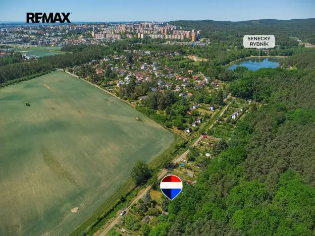 Prodej chaty, Plzeň, 26 m2