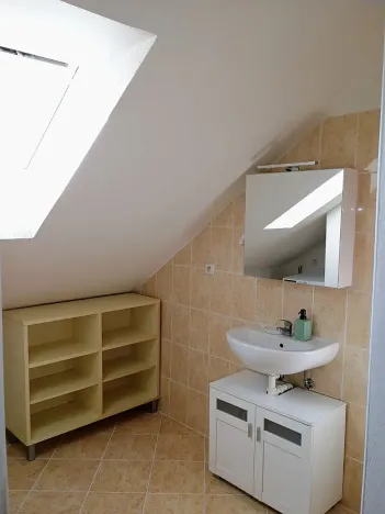Pronájem bytu 2+kk, Praha - Čakovice, Cukrovarská, 54 m2
