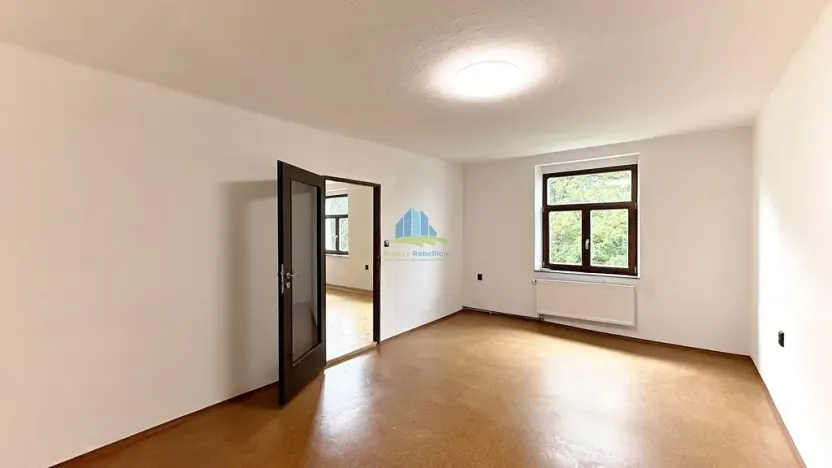 Prodej bytu 3+1, Františkovy Lázně, Francouzská, 110 m2