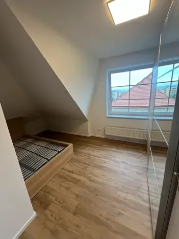 Pronájem bytu 4+kk, Praha - Kobylisy, Klíčanská, 93 m2