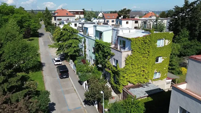 Prodej rodinného domu, Praha - Braník, Zelený pruh, 95 m2