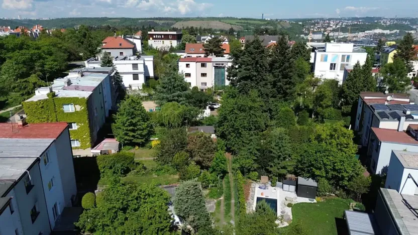Prodej rodinného domu, Praha - Braník, Zelený pruh, 95 m2