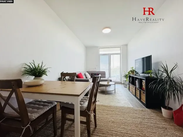 Pronájem bytu 2+kk, Benešov, Hodějovského, 42 m2
