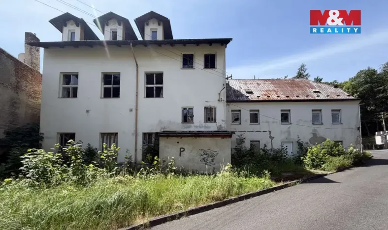 Prodej restaurace, Dubí, Ruská, 500 m2