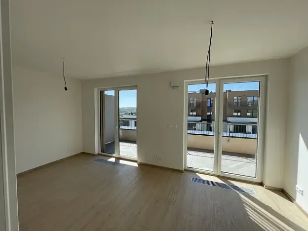 Pronájem bytu 3+kk, Praha, 80 m2