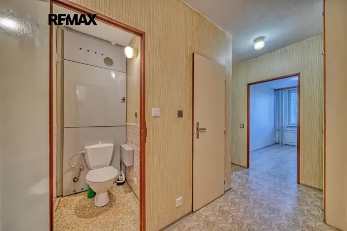 Prodej bytu 2+kk, Kolín, Želivského, 42 m2