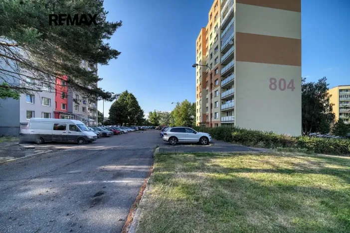 Prodej bytu 2+kk, Kolín, Želivského, 42 m2