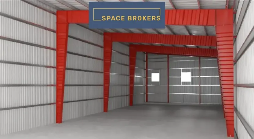 Pronájem skladu, Mělník, 250 m2