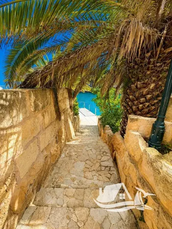 Prodej bytu 3+kk, Cala Vinyes, Španělsko, 80 m2