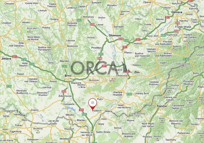 Prodej podílu pozemku pro bydlení, Starý Poddvorov, 394 m2