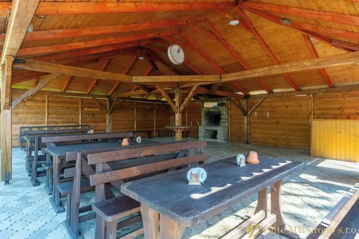 Prodej restaurace, Horní Planá, 44 m2