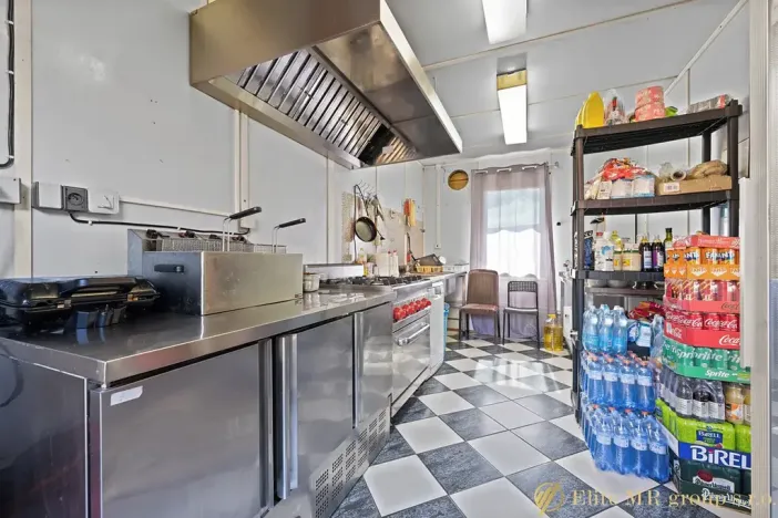 Prodej restaurace, Horní Planá, 44 m2