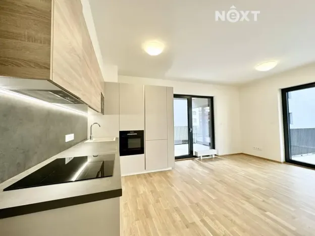 Pronájem bytu 2+kk, Praha - Smíchov, Na Neklance, 55 m2
