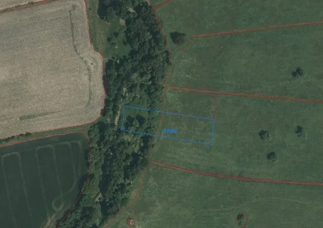 Prodej pozemku, Třeboň - Třeboň II, 2088 m2