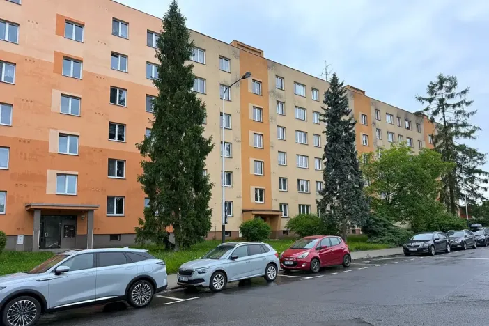 Prodej bytu 2+1, Ostrava, Mongolská, 54 m2