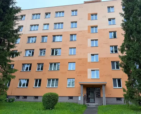 Prodej bytu 2+1, Ostrava, Mongolská, 54 m2
