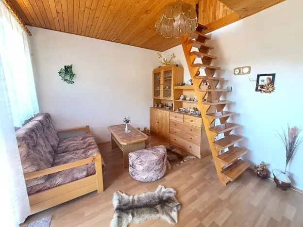Prodej chaty, Bohuslavice u Zlína, 52 m2