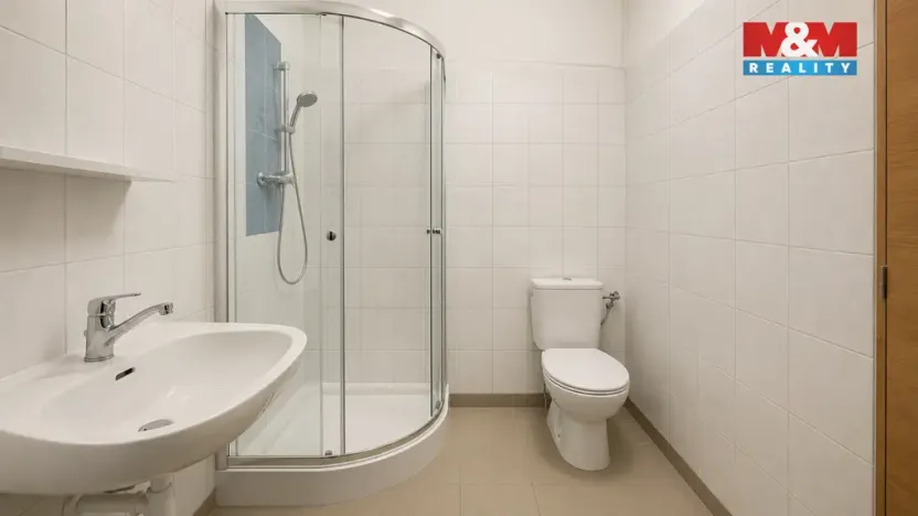 Pronájem výrobních prostor, Zliv, Třešňová, 100 m2