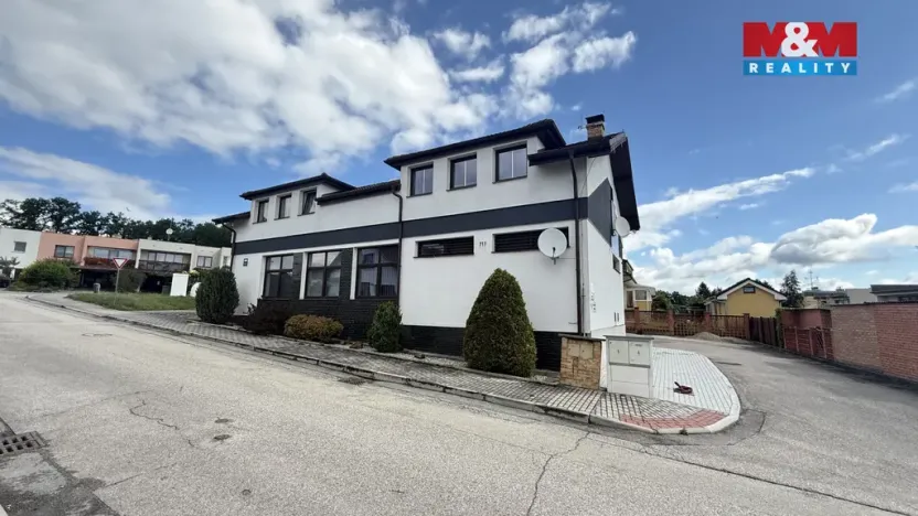 Pronájem výrobních prostor, Zliv, Třešňová, 100 m2