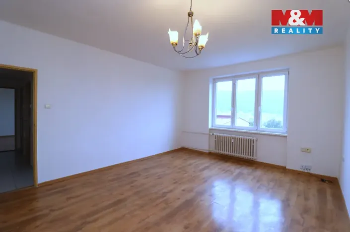 Pronájem bytu 2+1, Karlovy Vary - Rybáře, Sokolovská, 56 m2