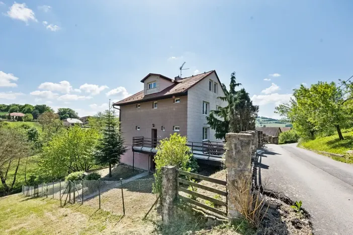 Prodej rodinného domu, Zádveřice-Raková, 395 m2