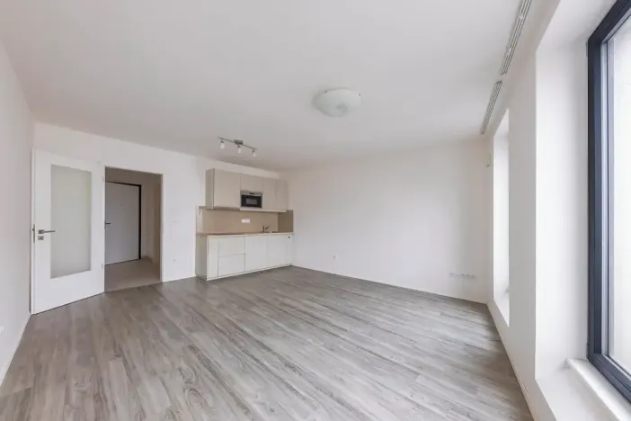 Prodej bytu 1+kk, Praha - Smíchov, Pod Barvířkou, 44 m2