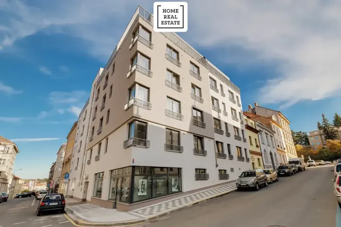 Prodej bytu 1+kk, Praha - Smíchov, Pod Barvířkou, 44 m2